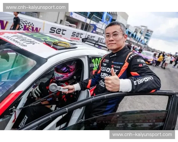 赛车首发阵容:全新力量的起航 赛车首发阵容:全新力量的起航