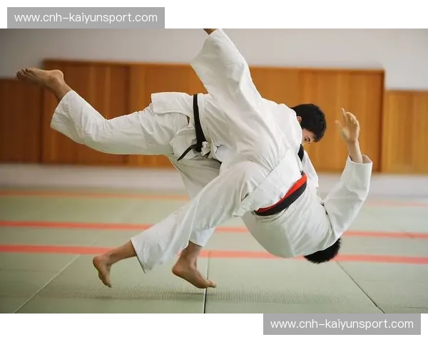 柔道梯队：一步一步打造冠军的肌骨与心灵