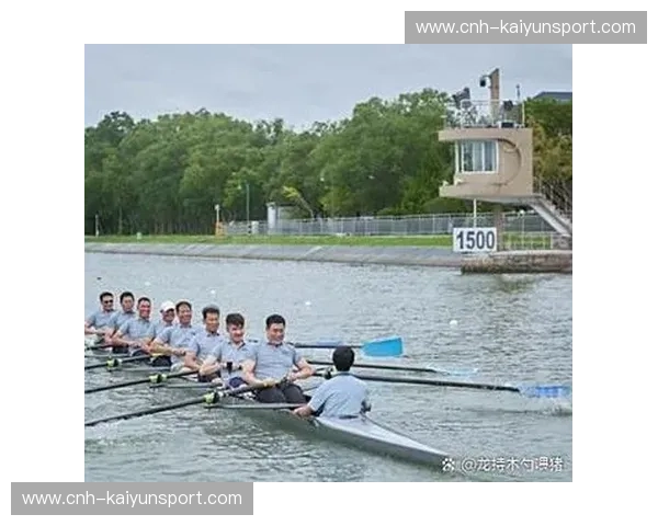 赛艇数据：把每一次划桨都变成胜利的秘密